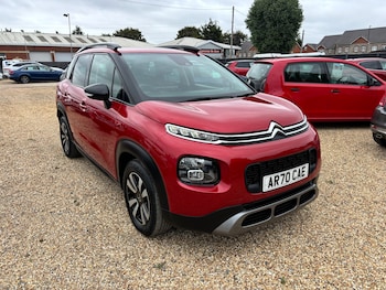Used Citroen C3 Aircross 2021 for sale - 75593707: Photo