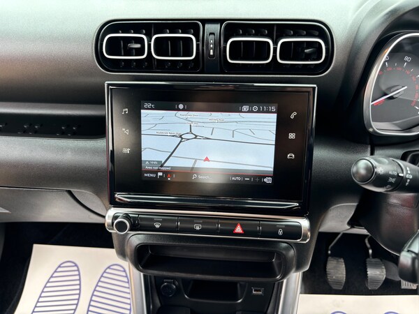Used Citroen C3 Aircross 2021 for sale - 75593707: Photo 25