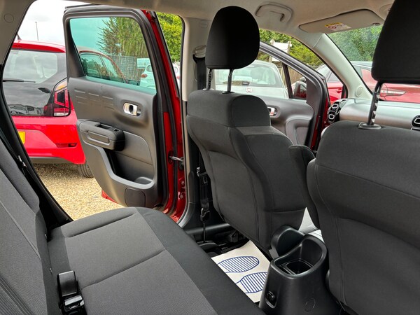 Used Citroen C3 Aircross 2021 for sale - 75593707: Photo 26