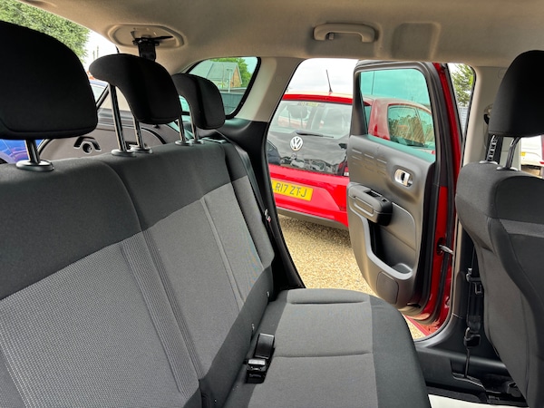 Used Citroen C3 Aircross 2021 for sale - 75593707: Photo 27