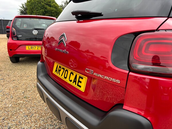 Used Citroen C3 Aircross 2021 for sale - 75593707: Photo 28