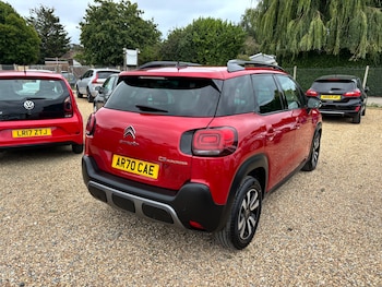 Used Citroen C3 Aircross 2021 for sale - 75593707: Photo