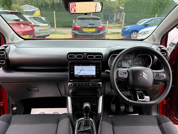 Used Citroen C3 Aircross 2021 for sale - 75593707: Photo 32