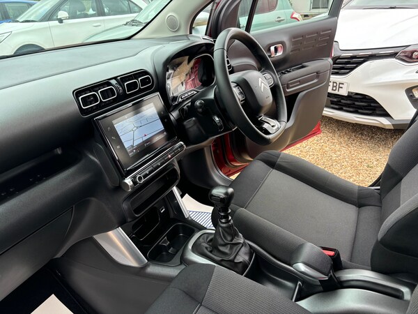 Used Citroen C3 Aircross 2021 for sale - 75593707: Photo 34