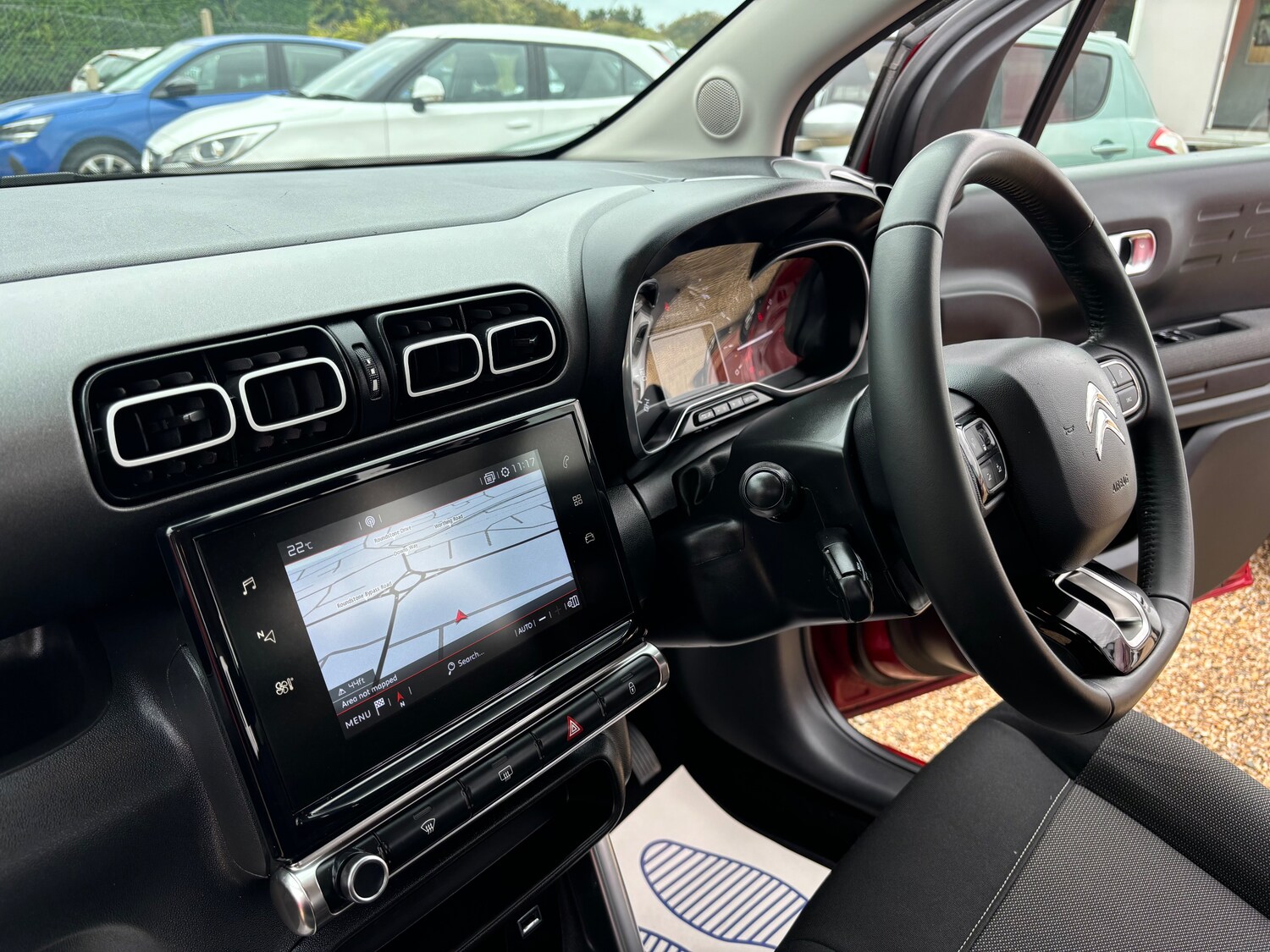 Vehicle 38