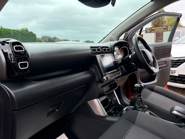 Used Citroen C3 Aircross 2021 for sale - 75593707: Photo 39
