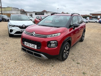 Used Citroen C3 Aircross 2021 for sale - 75593707: Photo