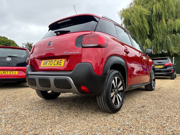 Used Citroen C3 Aircross 2021 for sale - 75593707: Photo 42
