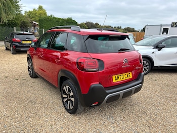 Used Citroen C3 Aircross 2021 for sale - 75593707: Photo