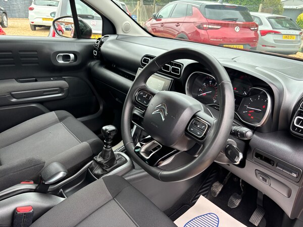 Used Citroen C3 Aircross 2021 for sale - 75593707: Photo 8