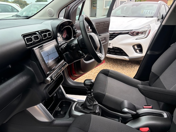 Used Citroen C3 Aircross 2021 for sale - 75593707: Photo 9
