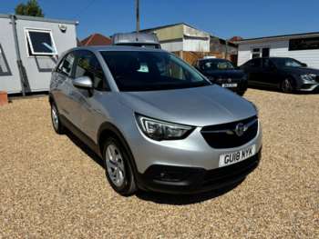Used Vauxhall Crossland X 2018 for sale - 75173004: Photo