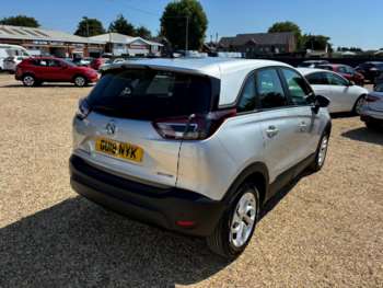 Used Vauxhall Crossland X 2018 for sale - 75173004: Photo