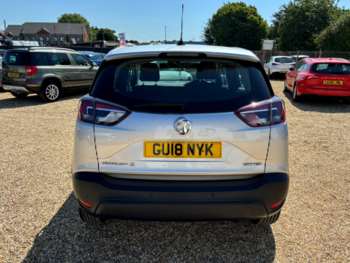 Used Vauxhall Crossland X 2018 for sale - 75173004: Photo
