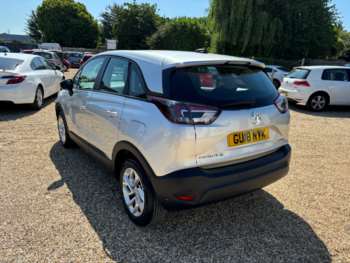 Used Vauxhall Crossland X 2018 for sale - 75173004: Photo