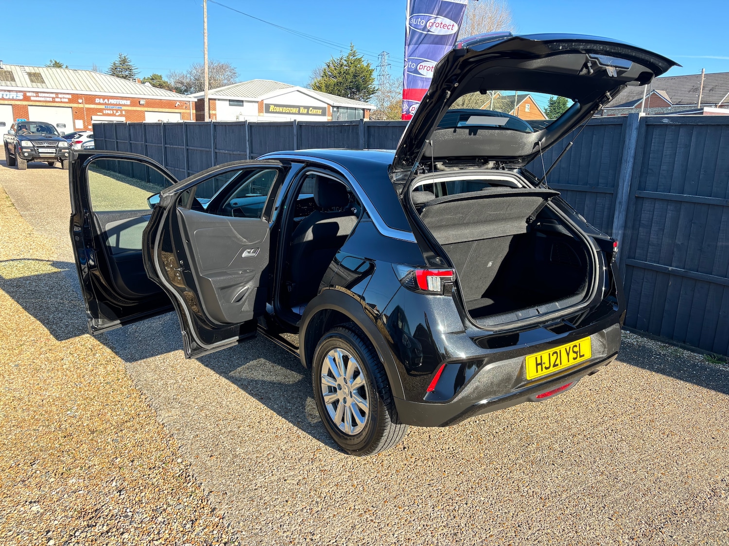 Used Vauxhall Mokka 2021 for sale - 76458714: Photo 10