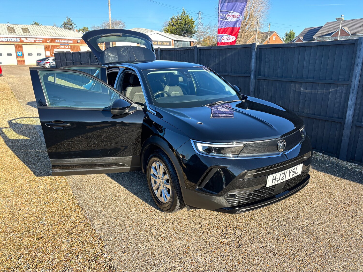 Used Vauxhall Mokka 2021 for sale - 76458714: Photo 11