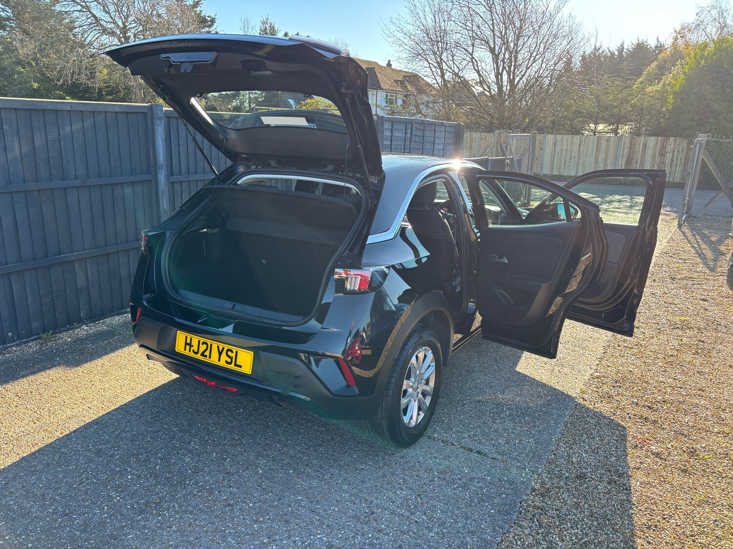 Used Vauxhall Mokka 2021 for sale - 76458714: Photo 12