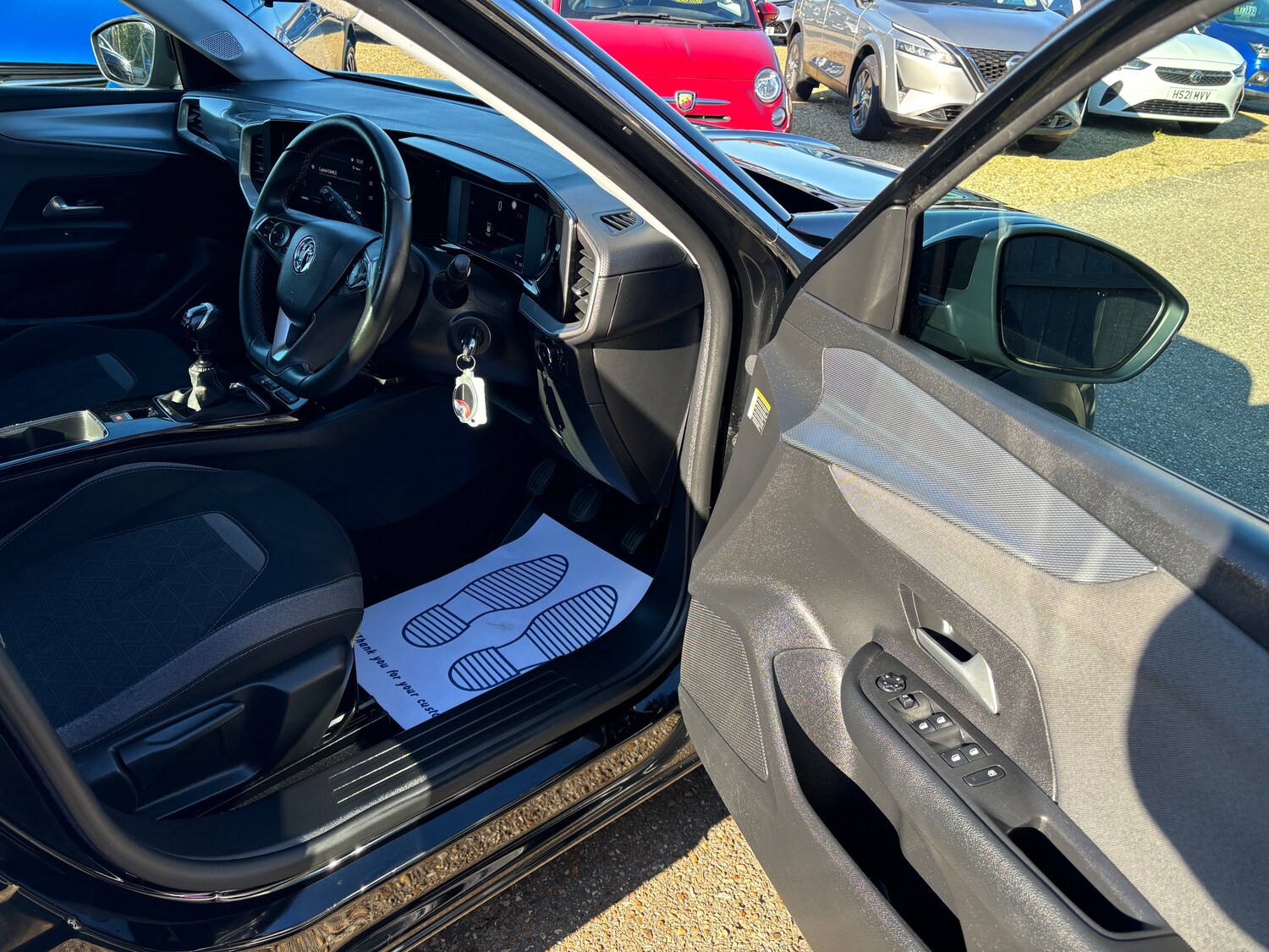 Used Vauxhall Mokka 2021 for sale - 76458714: Photo 13