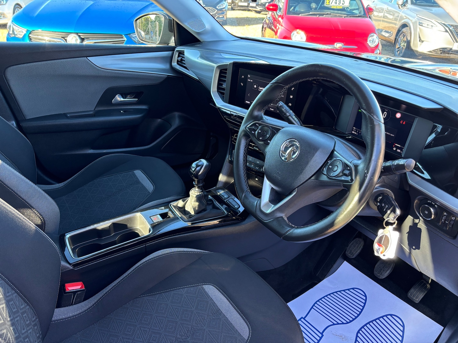 Used Vauxhall Mokka 2021 for sale - 76458714: Photo 14