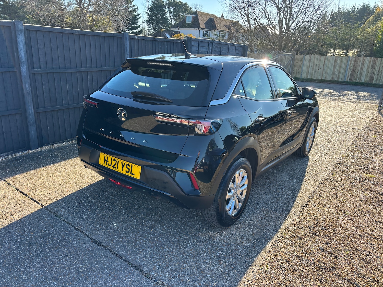 Used Vauxhall Mokka 2021 for sale - 76458714: Photo 2