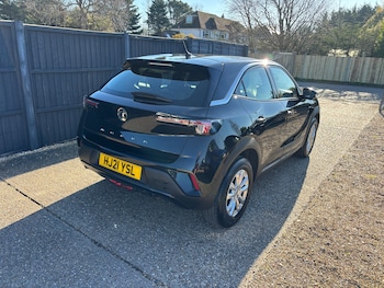 Used Vauxhall Mokka 2021 for sale - 76458714: Photo