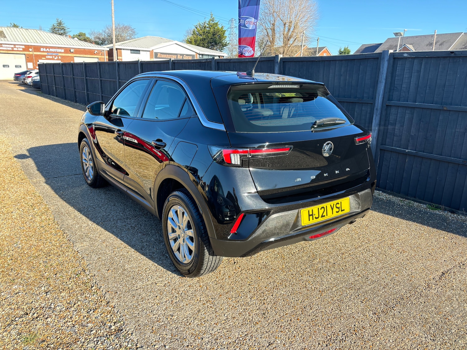 Used Vauxhall Mokka 2021 for sale - 76458714: Photo 3