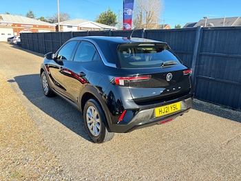 Used Vauxhall Mokka 2021 for sale - 76458714: Photo