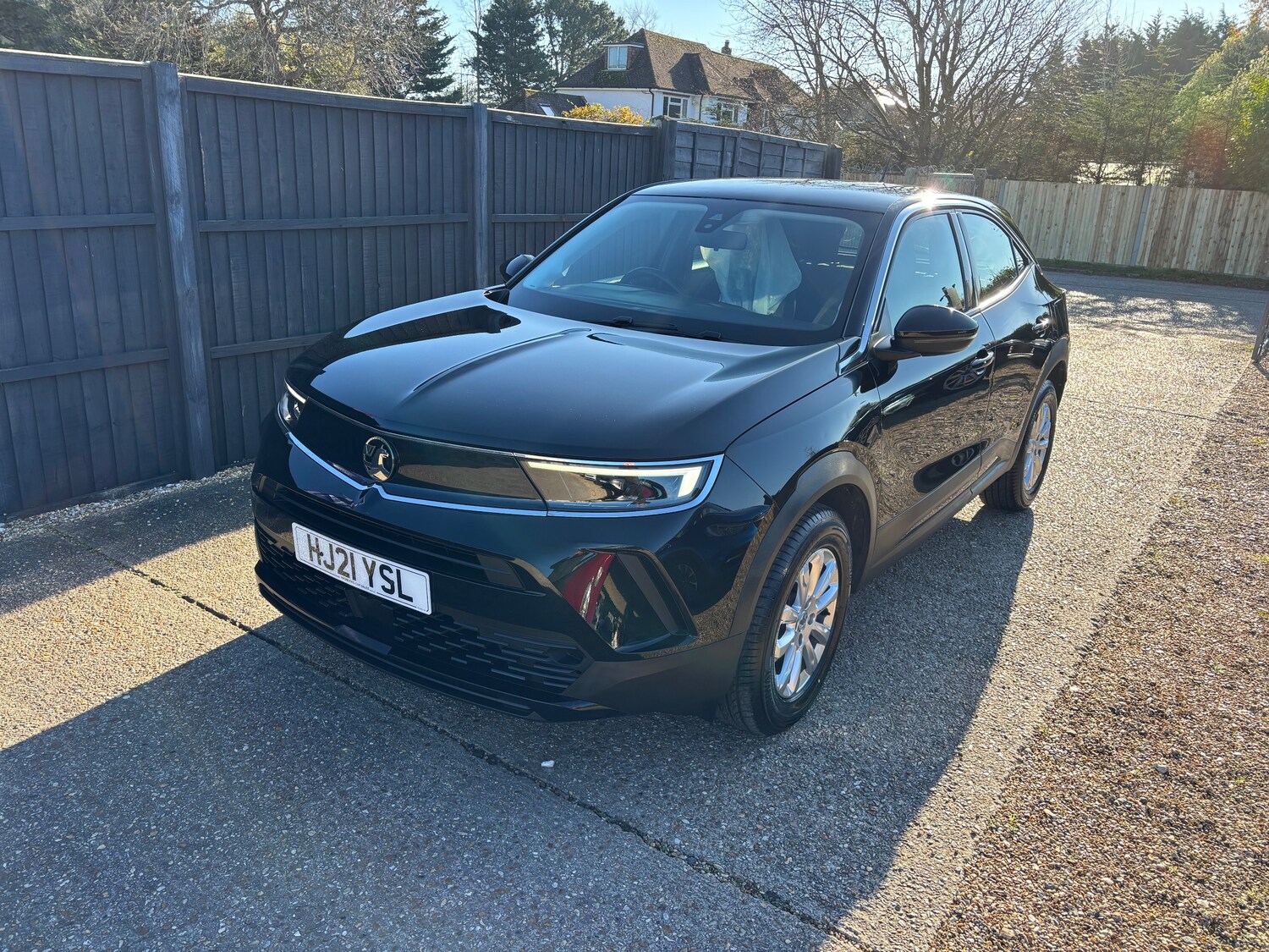 Used Vauxhall Mokka 2021 for sale - 76458714: Photo 4