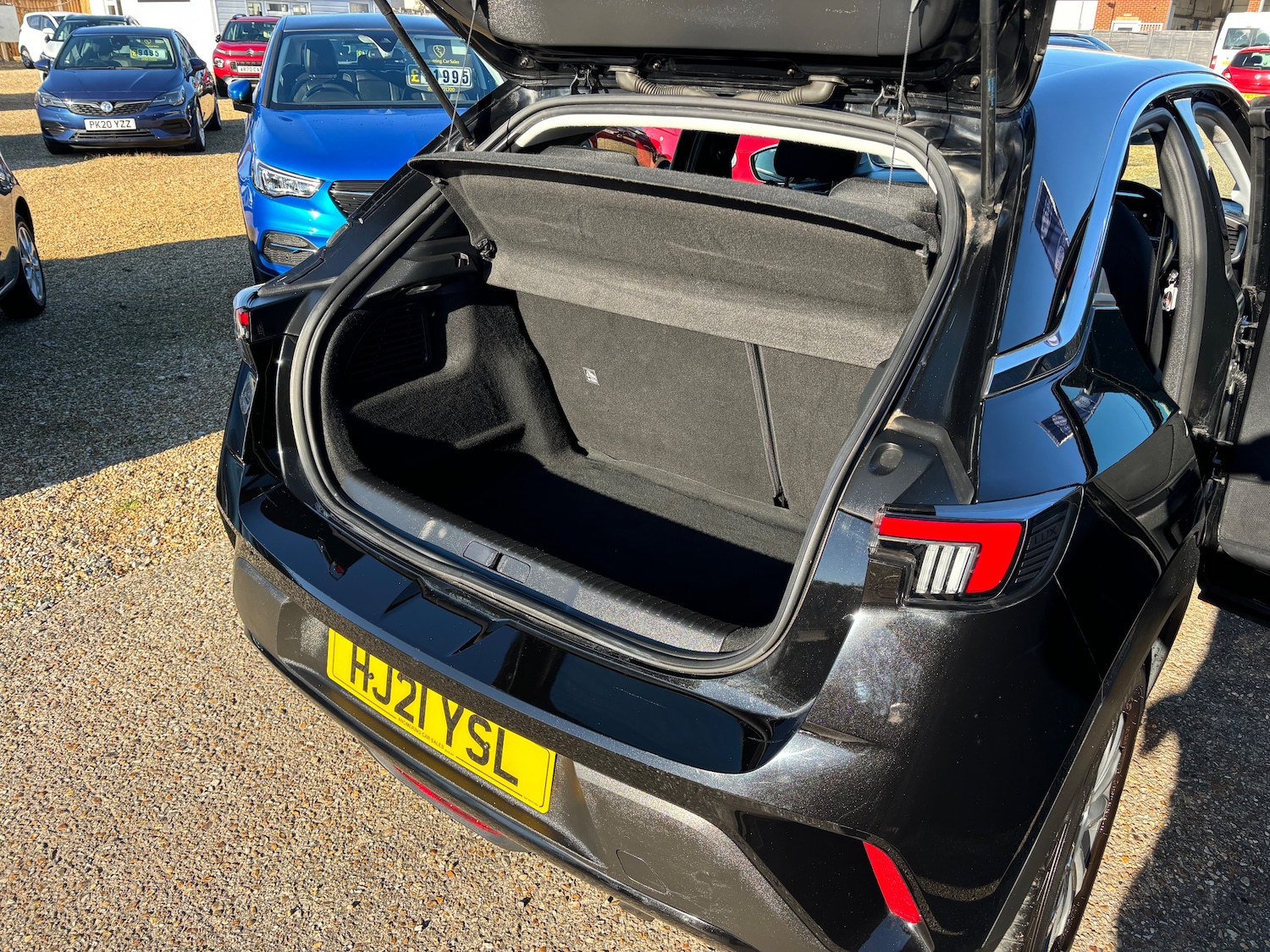 Used Vauxhall Mokka 2021 for sale - 76458714: Photo 40