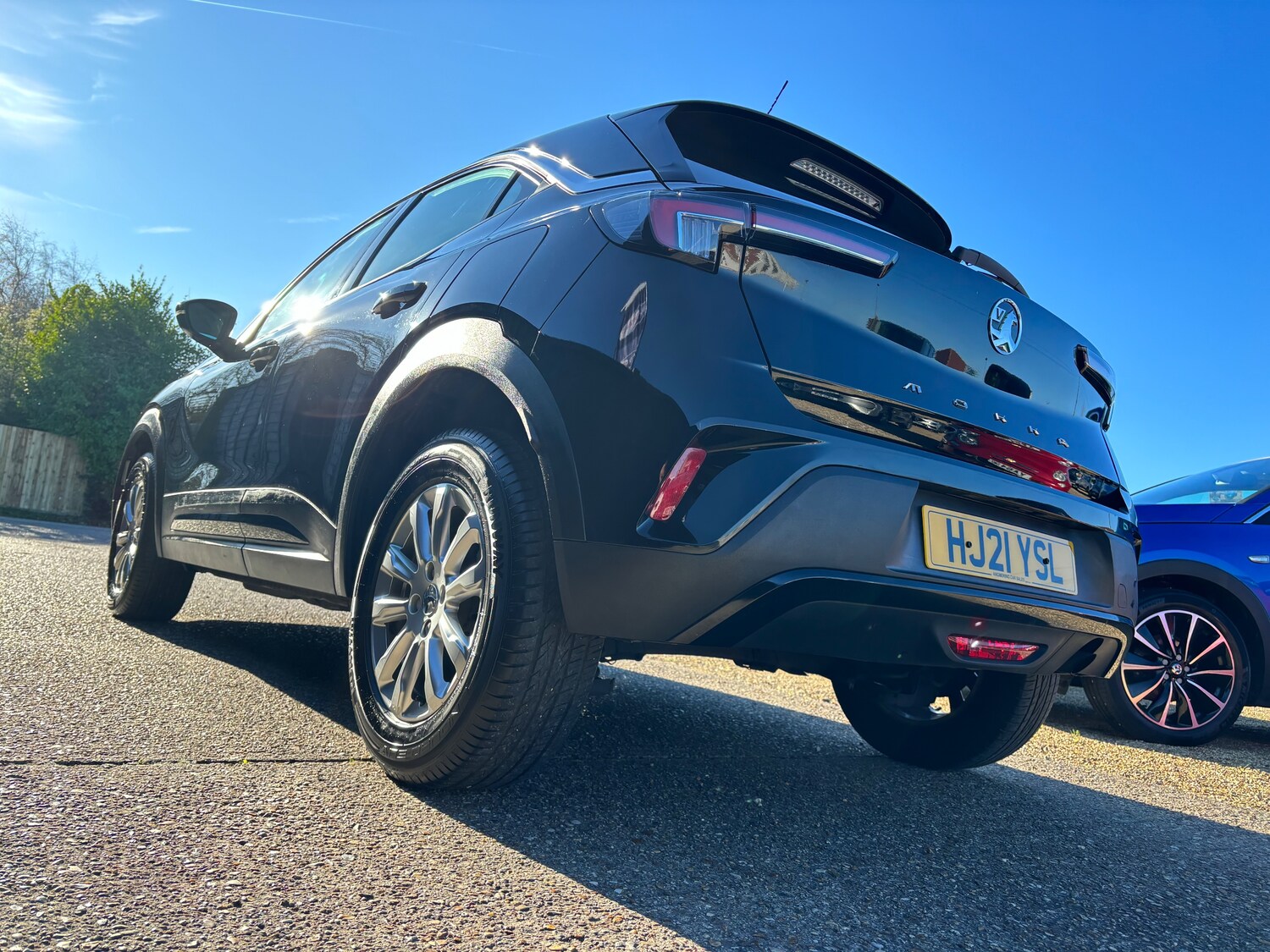 Used Vauxhall Mokka 2021 for sale - 76458714: Photo 41