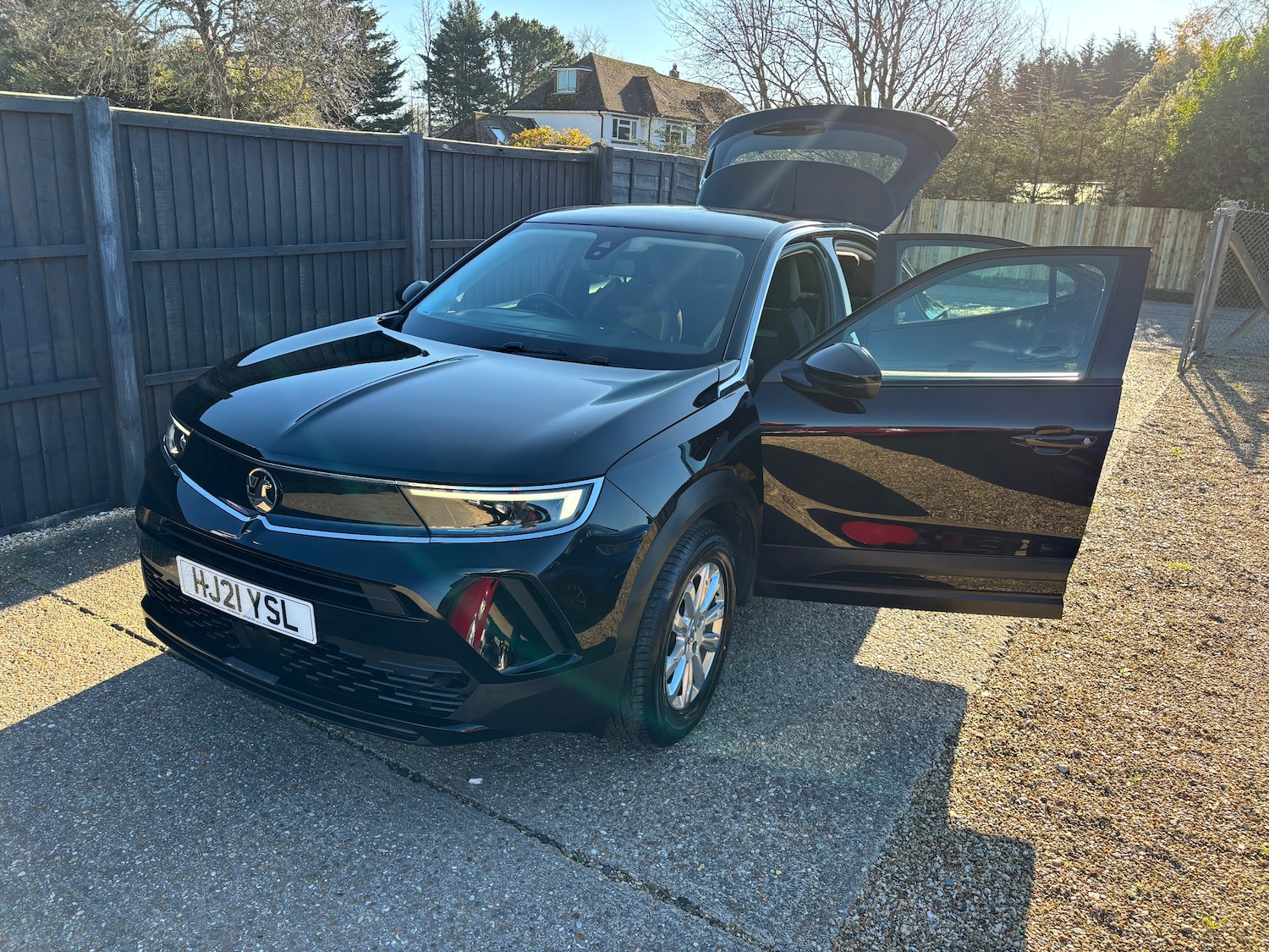Used Vauxhall Mokka 2021 for sale - 76458714: Photo 9