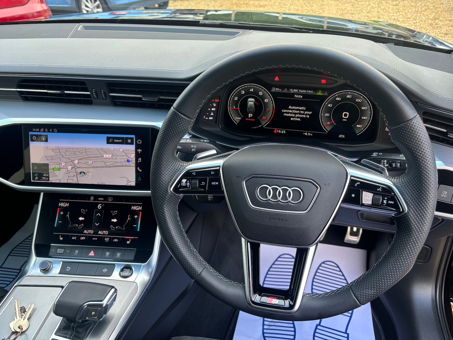 Used Audi A6 Avant 2022 for sale - 77241478: Photo 11