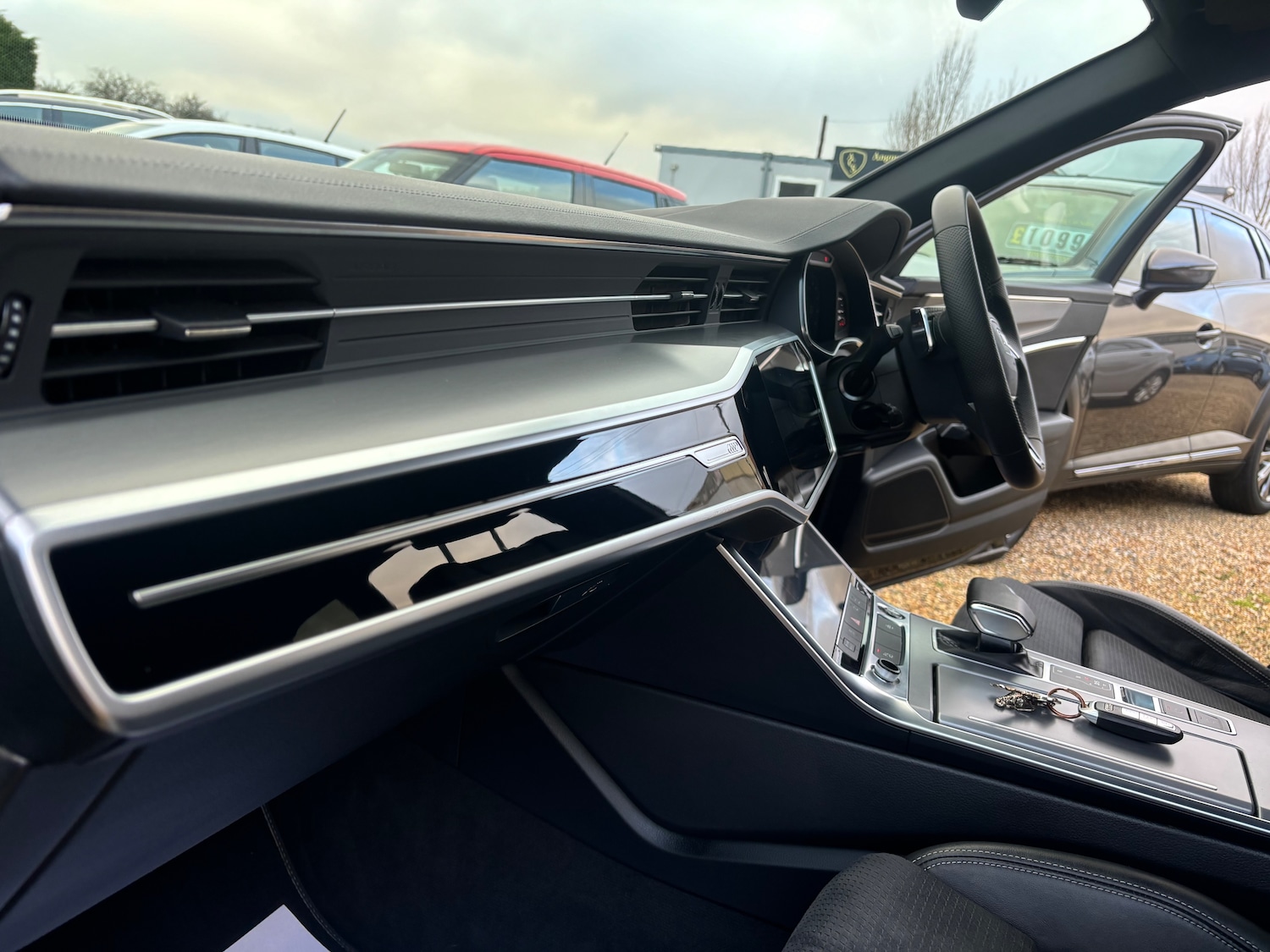 Used Audi A6 Avant 2022 for sale - 77241478: Photo 12