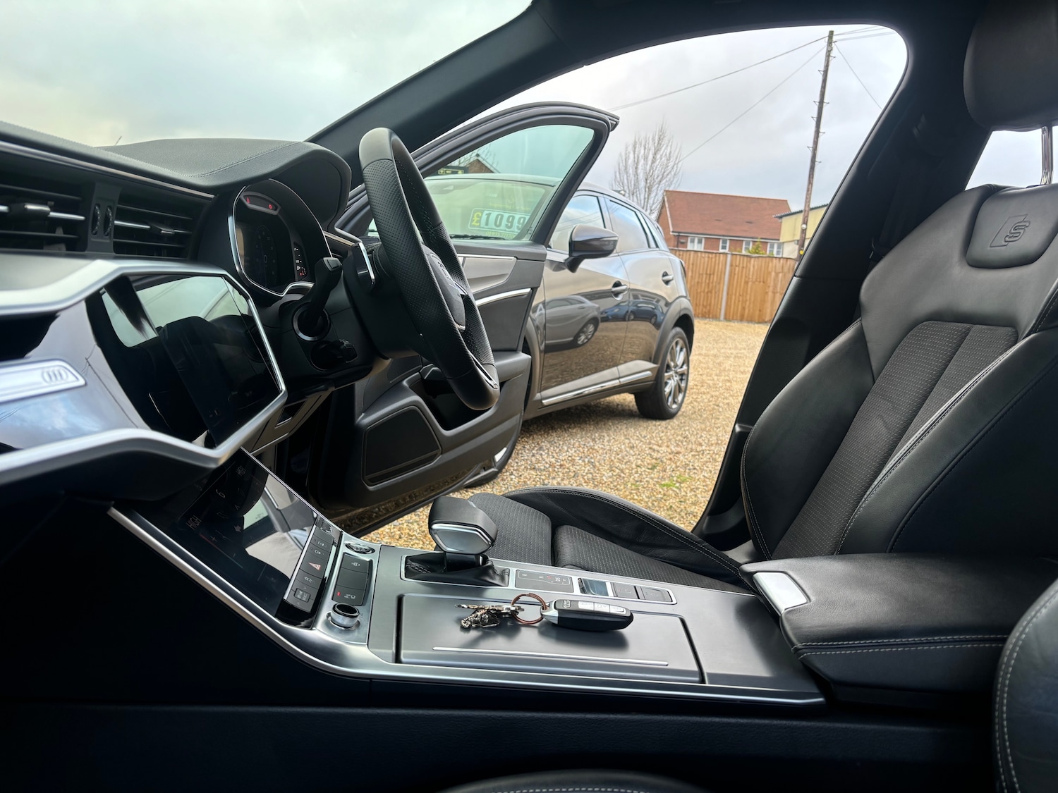 Used Audi A6 Avant 2022 for sale - 77241478: Photo 14