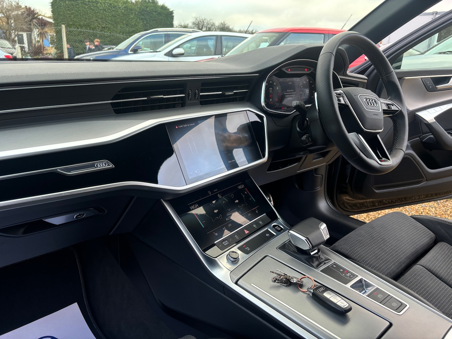 Used Audi A6 Avant 2022 for sale - 77241478: Photo 15