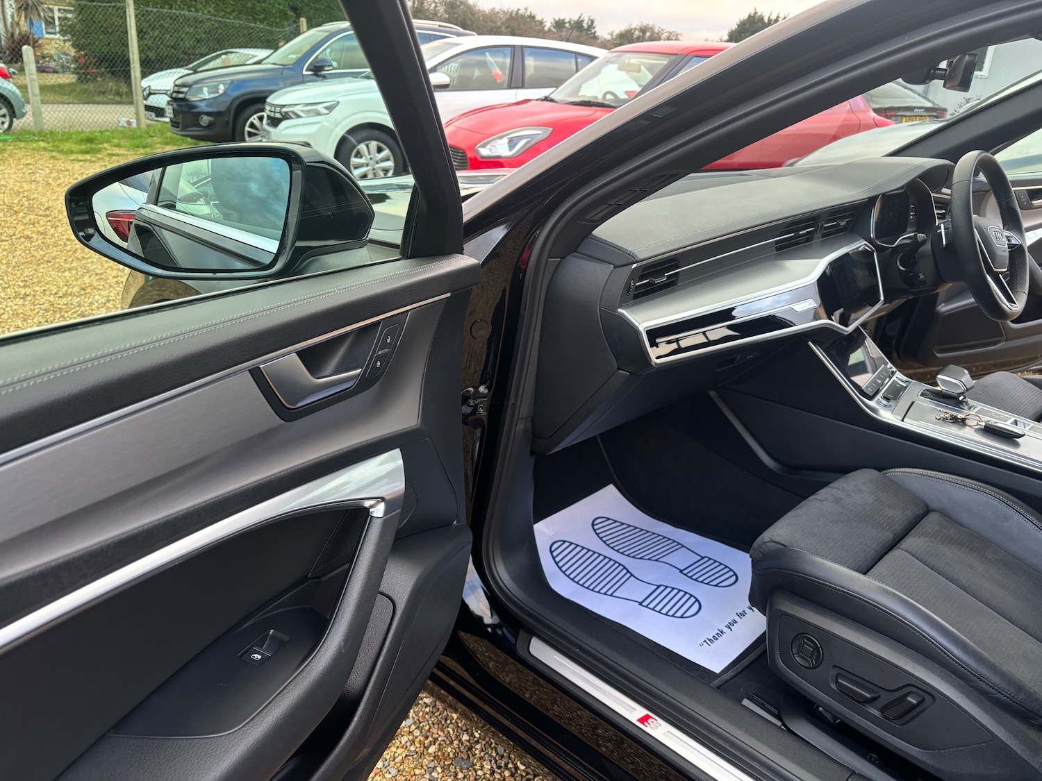 Used Audi A6 Avant 2022 for sale - 77241478: Photo 17