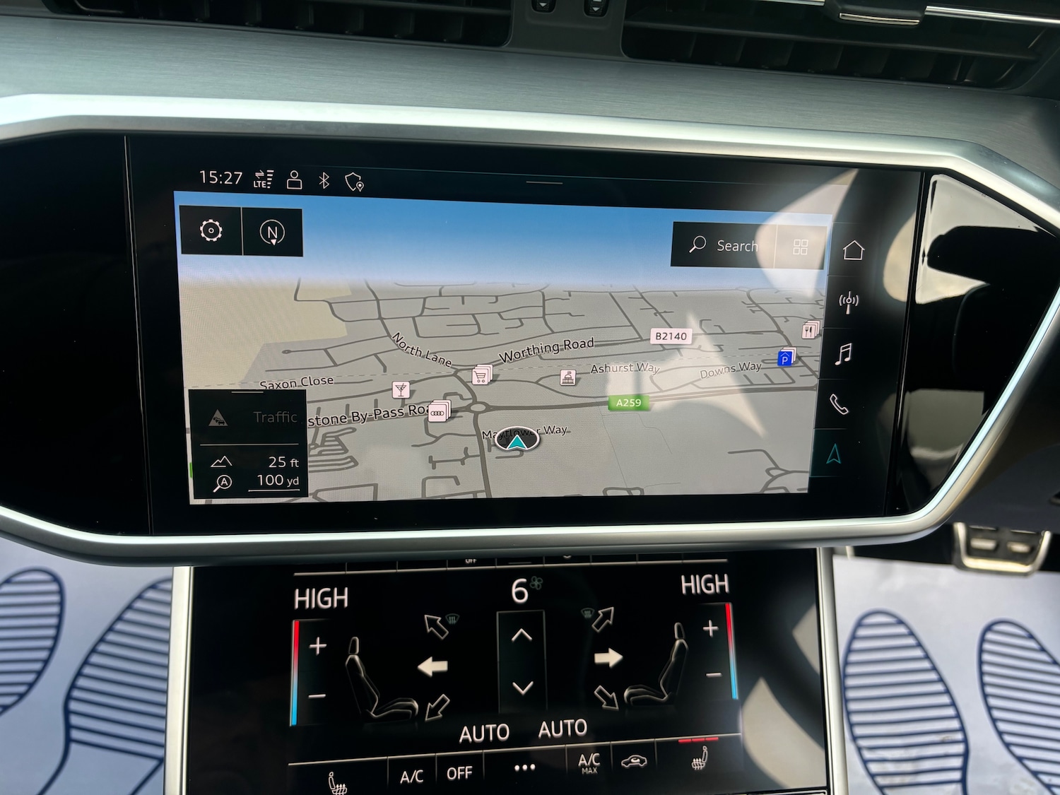 Used Audi A6 Avant 2022 for sale - 77241478: Photo 19