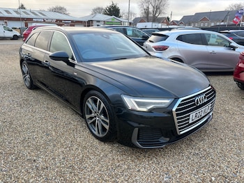 Used Audi A6 Avant 2022 for sale - 77241478: Photo