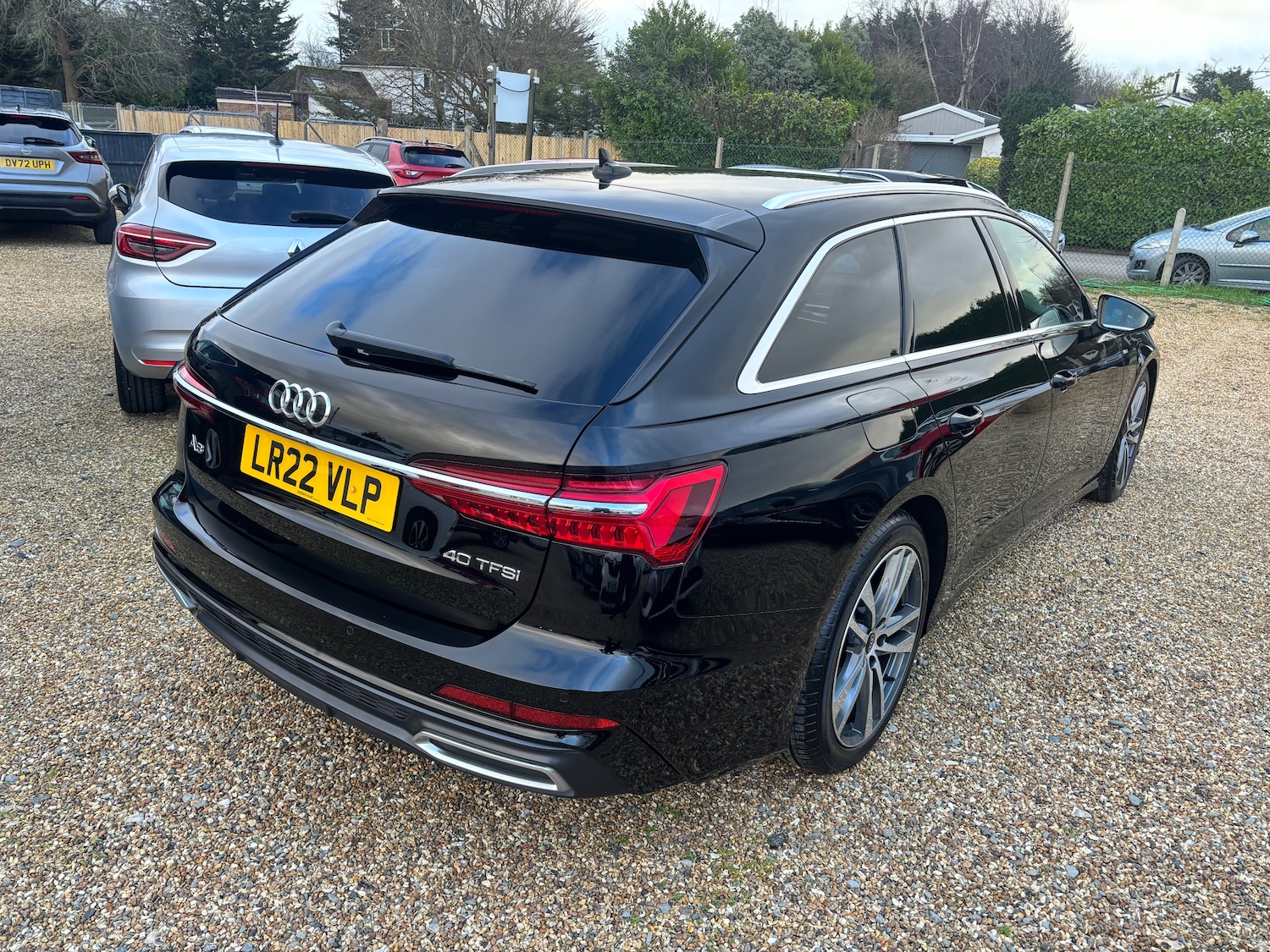 Used Audi A6 Avant 2022 for sale - 77241478: Photo 2