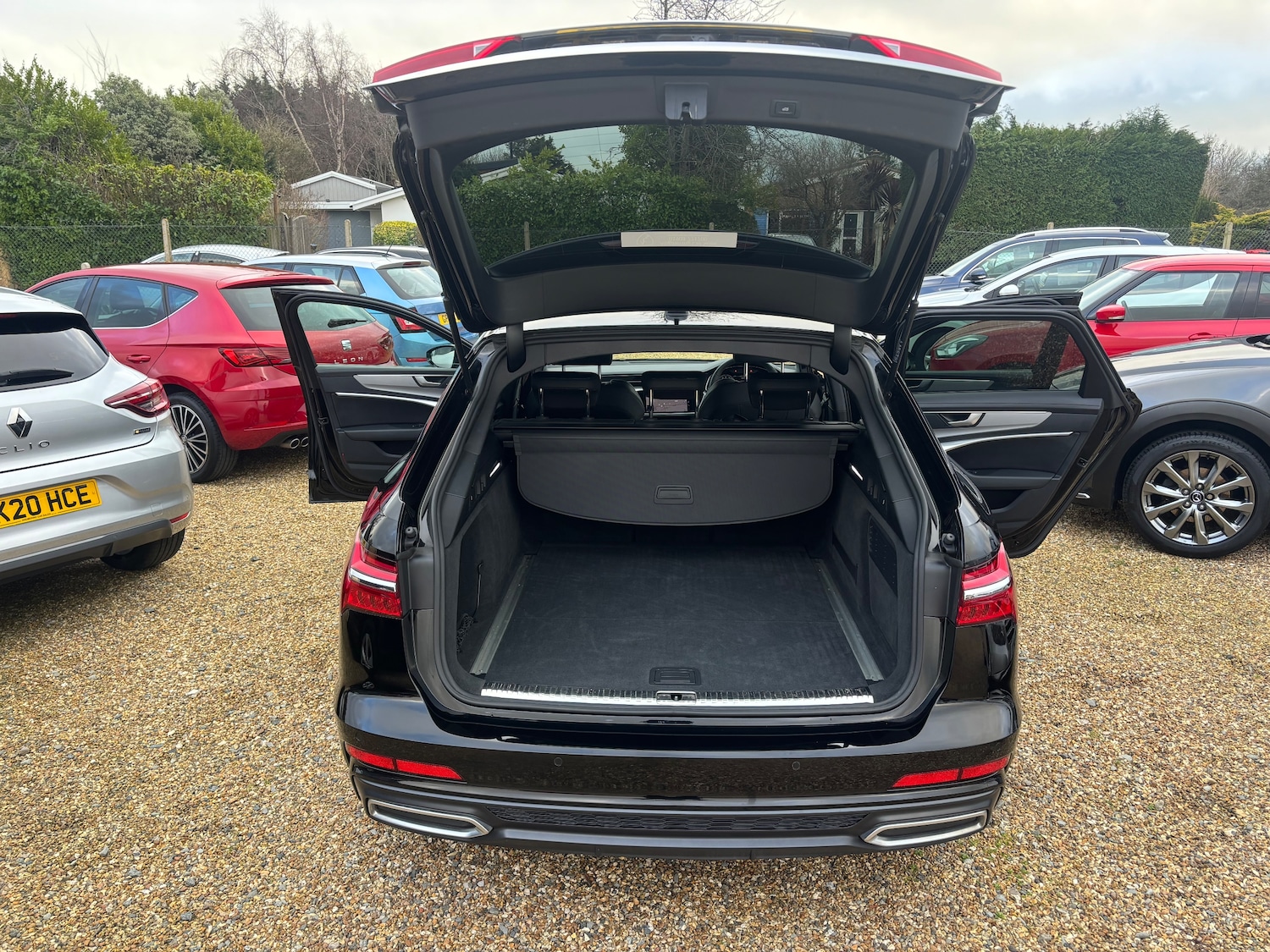 Used Audi A6 Avant 2022 for sale - 77241478: Photo 25