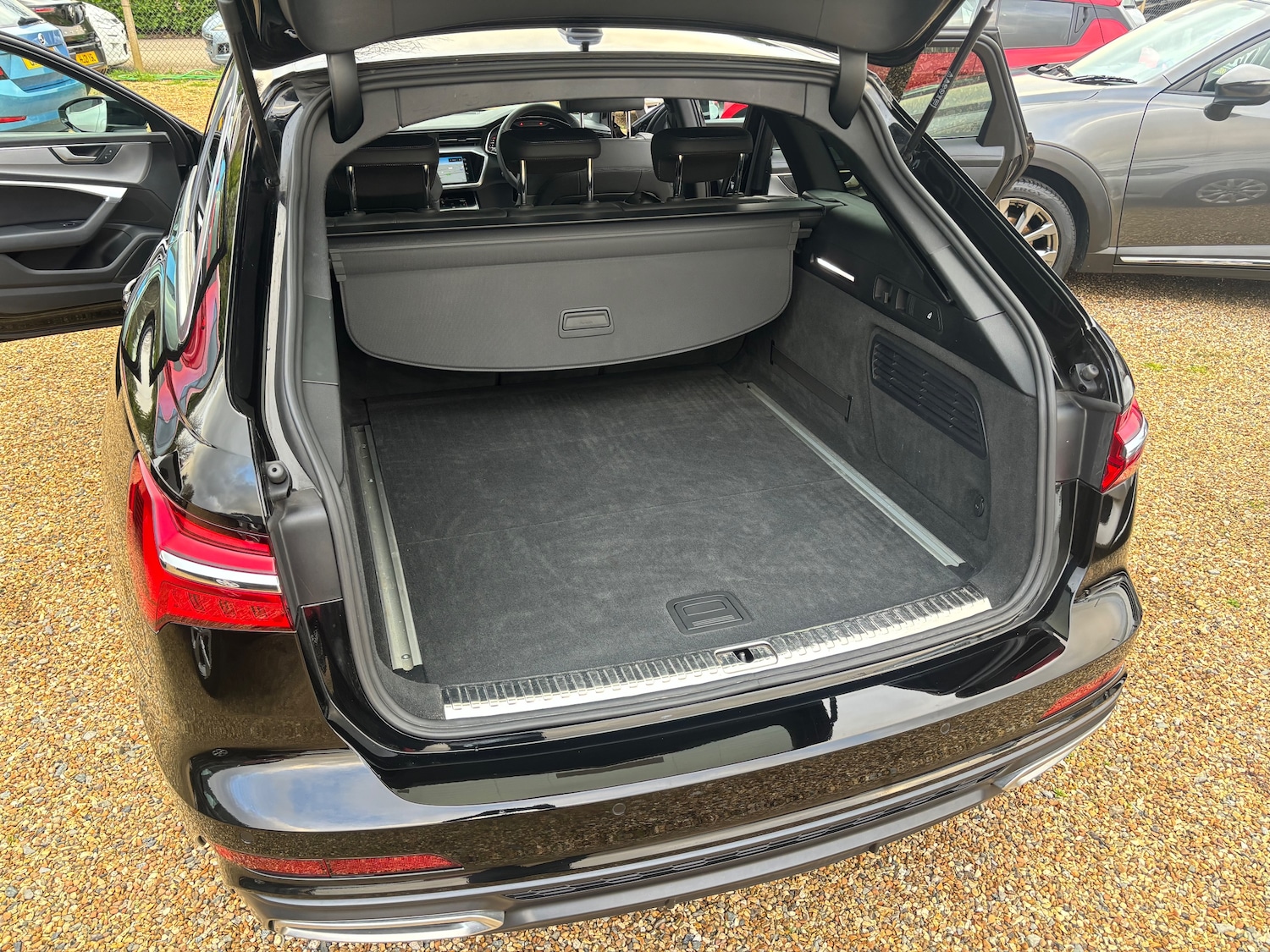 Used Audi A6 Avant 2022 for sale - 77241478: Photo 27