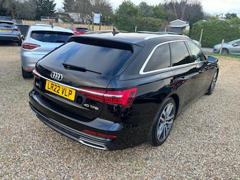 Used Audi A6 Avant 2022 for sale - 77241478: Photo