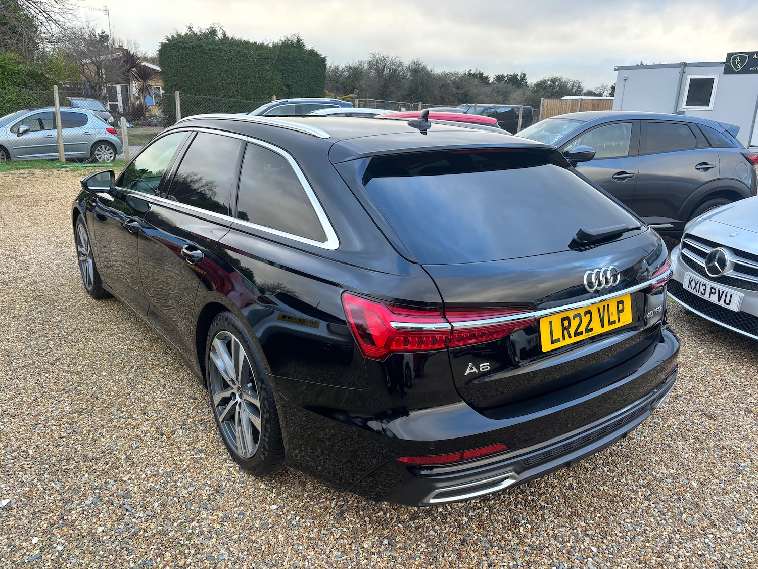 Used Audi A6 Avant 2022 for sale - 77241478: Photo 3