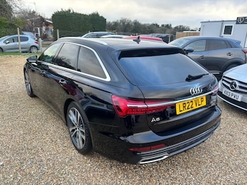 Used Audi A6 Avant 2022 for sale - 77241478: Photo
