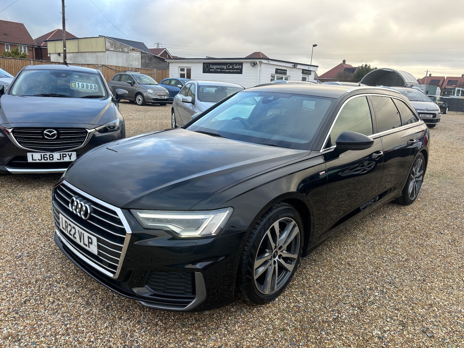 Used Audi A6 Avant 2022 for sale - 77241478: Photo 4