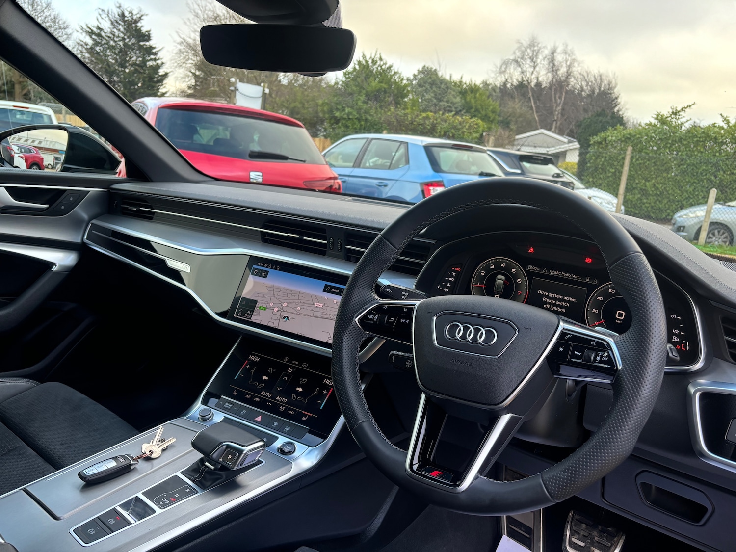 Used Audi A6 Avant 2022 for sale - 77241478: Photo 6