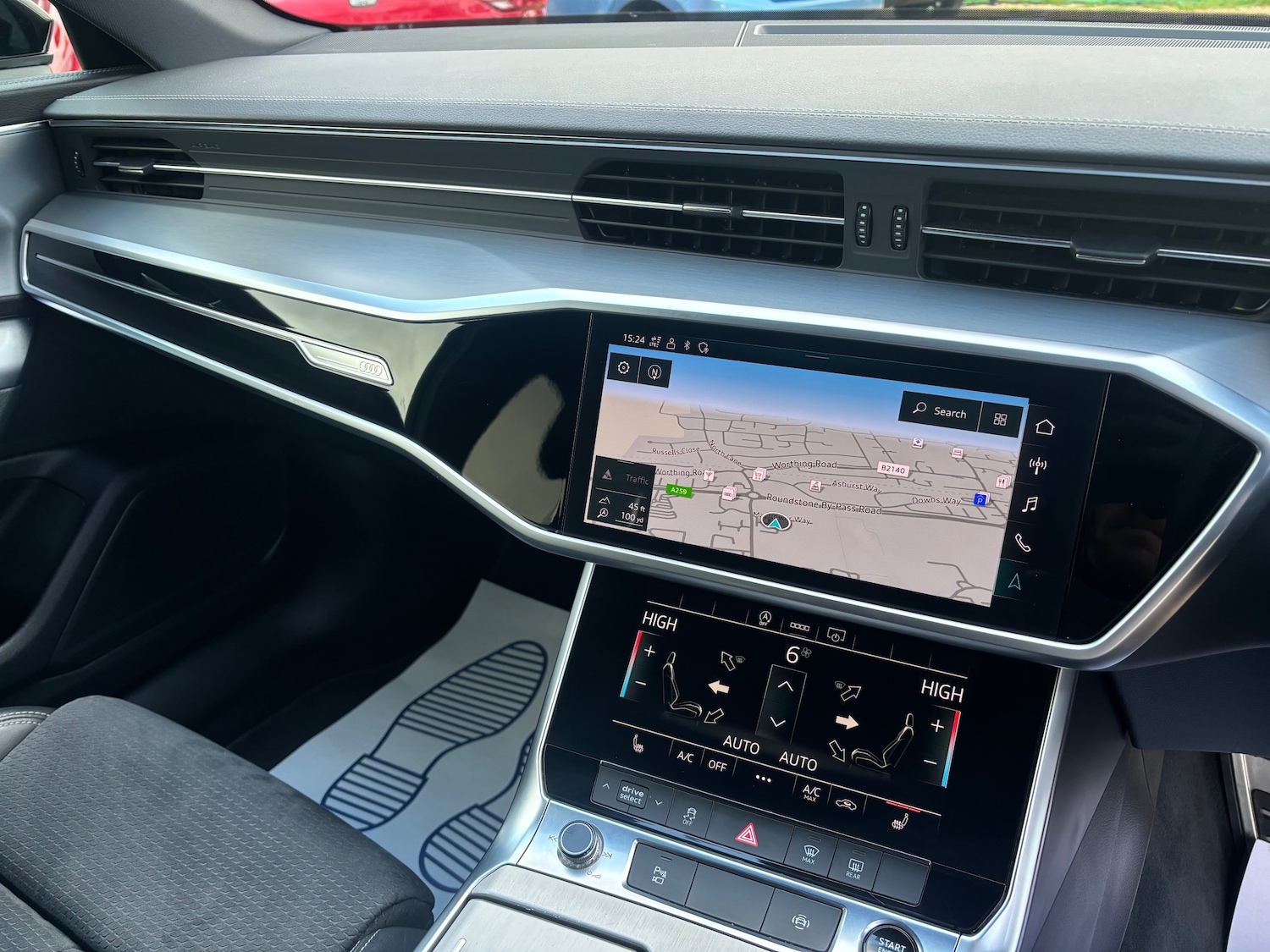 Used Audi A6 Avant 2022 for sale - 77241478: Photo 8