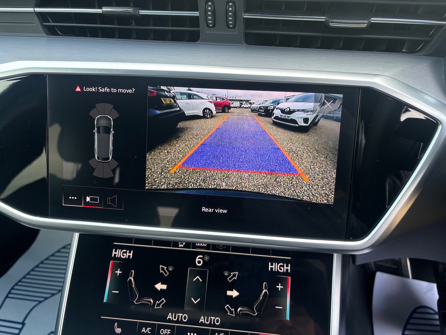 Used Audi A6 Avant 2022 for sale - 77241478: Photo 9