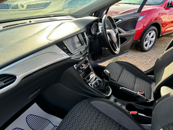 Used Vauxhall Astra 2020 for sale - 74582033: Photo 11